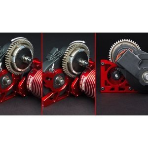 Внедорожник ARRMA Nero 6S BLX 4WD 6S 1/8 с блокировками