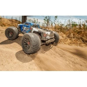 Внедорожник ARRMA Nero 6S BLX 4WD 6S 1/8 с блокировками