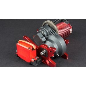 Внедорожник ARRMA Nero 6S BLX 4WD 6S 1/8 с блокировками