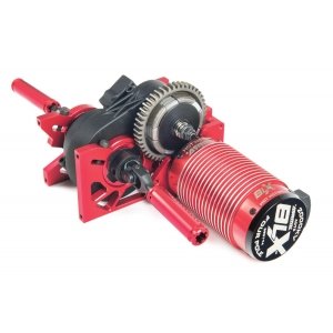 Внедорожник ARRMA Nero 6S BLX 4WD 6S 1/8 с блокировками