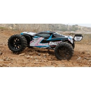 Losi TEN-MT машина на радиоуправлении