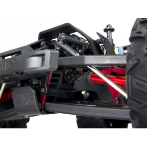 Монстр ARRMA Nero 6S BLX 4WD 6S