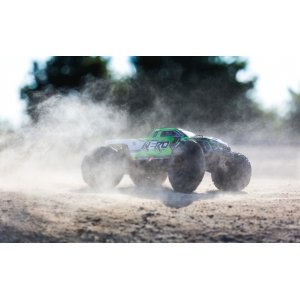 Монстр ARRMA Nero 6S BLX 4WD 6S
