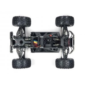 Монстр ARRMA Nero 6S BLX 4WD 6S