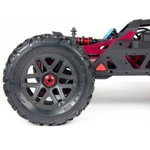 Монстр ARRMA Nero 6S BLX 4WD 6S
