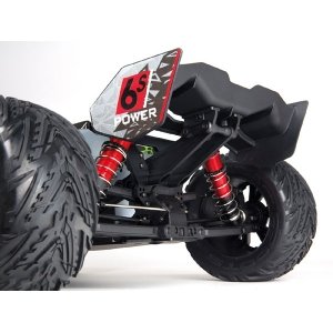 Радиоуправляемая машина ARRMA Kraton BLX185 4WD 6S