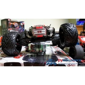 Радиоуправляемая машина ARRMA Kraton BLX185 4WD 6S