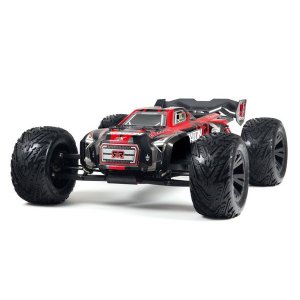 Радиоуправляемая машина ARRMA Kraton BLX185 4WD 6S