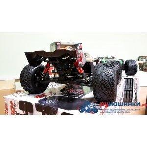 Радиоуправляемая машина ARRMA Kraton BLX185 4WD 6S