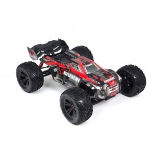 Радиоуправляемая машина ARRMA Kraton BLX185 4WD 6S