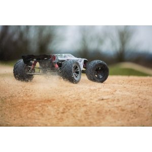 Радиоуправляемая машина ARRMA Kraton BLX185 4WD 6S