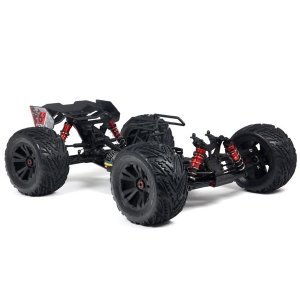 Радиоуправляемая машина ARRMA Kraton BLX185 4WD 6S