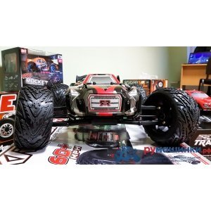 Радиоуправляемая машина ARRMA Kraton BLX185 4WD 6S