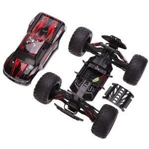 Джип на пульте управления XLH Monster Truck 2WD 