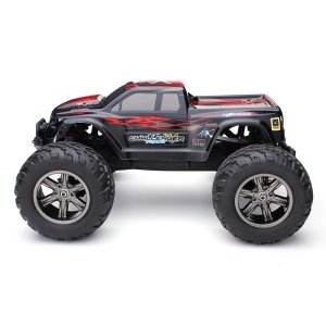 Джип на пульте управления XLH Monster Truck 2WD 