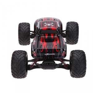 Джип на пульте управления XLH Monster Truck 2WD 