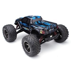 Джип на пульте управления XLH Monster Truck 2WD 
