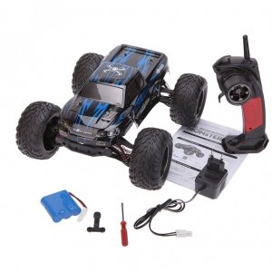 Джип на пульте управления XLH Monster Truck 2WD 
