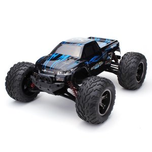Джип на пульте управления XLH Monster Truck 2WD 