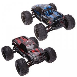 Джип на пульте управления XLH Monster Truck 2WD 