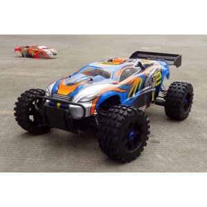Трагги Gasoline Off Road Truggy на р/у HSP 94055