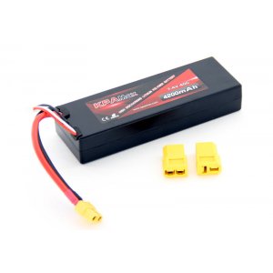 Аккумулятор Li-Po 7.4В 4200мАч 40C 2S (XT60)