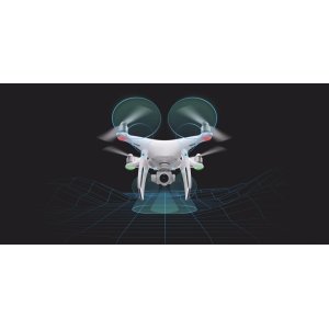 DJI Phantom 4 PRO квадрокоптер