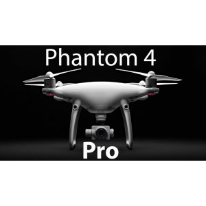 DJI Phantom 4 PRO квадрокоптер