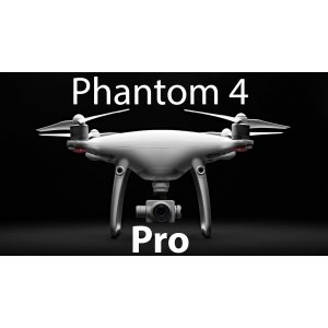 DJI Phantom 4 PRO квадрокоптер