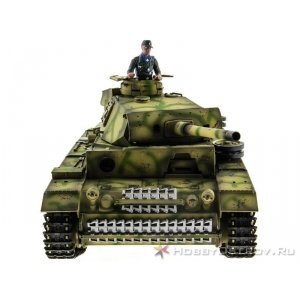 Радиоуправляемый танк Taigen Panzerkampfwagen III