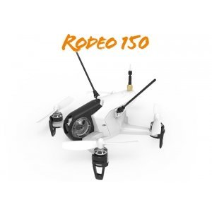 Квадрокоптер Rodeo 150 RTF (2 аккумулятора)