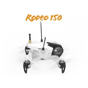 Квадрокоптер Rodeo 150 RTF (2 аккумулятора)