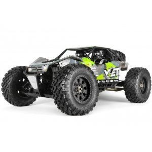 Монстр-багги на радиоуправлении AXIAL Yeti XL 4WD 1/8 KIT