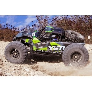 Монстр-багги на радиоуправлении AXIAL Yeti XL 4WD 1/8 KIT