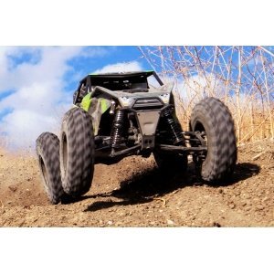 Монстр-багги на радиоуправлении AXIAL Yeti XL 4WD 1/8 KIT