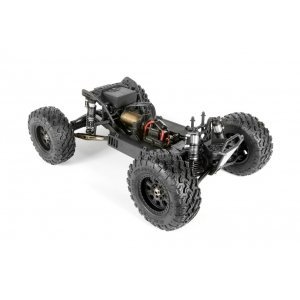 Монстр-багги на радиоуправлении AXIAL Yeti XL 4WD 1/8 KIT