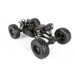 Монстр-багги на радиоуправлении AXIAL Yeti XL 4WD 1/8 KIT