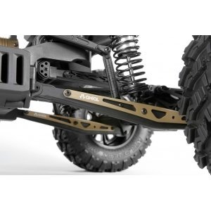 Монстр-багги на радиоуправлении AXIAL Yeti XL 4WD 1/8 KIT