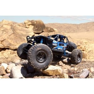 Краулер на радиоуправлении AXIAL RR10 Bomber 4WD