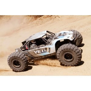 Rock Racing Axial Yeti 4WD KIT (набор для сборки) 1:10