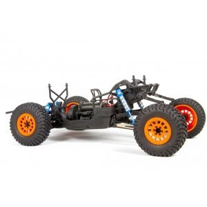 Набор для сборки AXIAL Yeti Trophy Truck 4WD 1/10 KIT