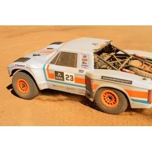 Набор для сборки AXIAL Yeti Trophy Truck 4WD 1/10 KIT