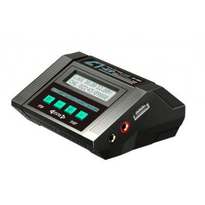Зарядное устройство универсальное - C1XR AC (LiXX, LiHV, NiXX, Pb, 220/12V, 100W, C:10A, D:2A)