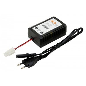 Зарядное устройство iMaxRC A3 для NiCd/NiMh АКК 1.2V 5-8cell 110V/240V (Tamiya) - IMAX-A3