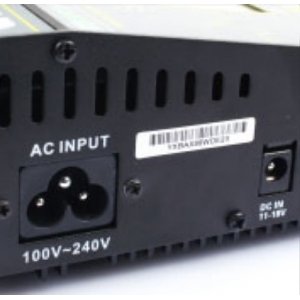 Зарядное устр-во AK610AC Сенсорное (LiPo, LiIon, Life, NiMh, NiCd, Pb; 220В, 90W, C:10A, D:5A)