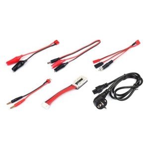 Зарядное устр-во V6AC (LiPo, LiIon, Life, NiMh, NiCd, Pb; 220В, 50W, C:5A, D:1A)