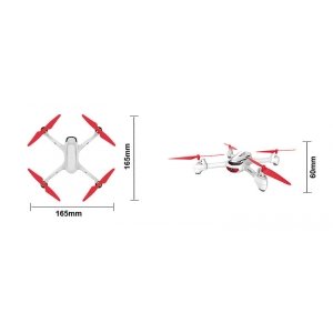 Квадрокоптер Hubsan H502E GPS HD