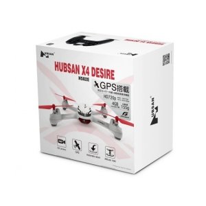 Квадрокоптер Hubsan H502E GPS HD