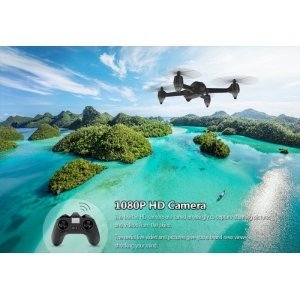 Квадрокоптер Hubsan X4 FHD H501C камера, GPS, автовозврат, удержание высоты, 2.4G