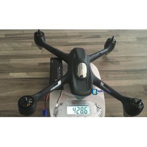 Квадрокоптер Hubsan X4 FHD H501C камера, GPS, автовозврат, удержание высоты, 2.4G